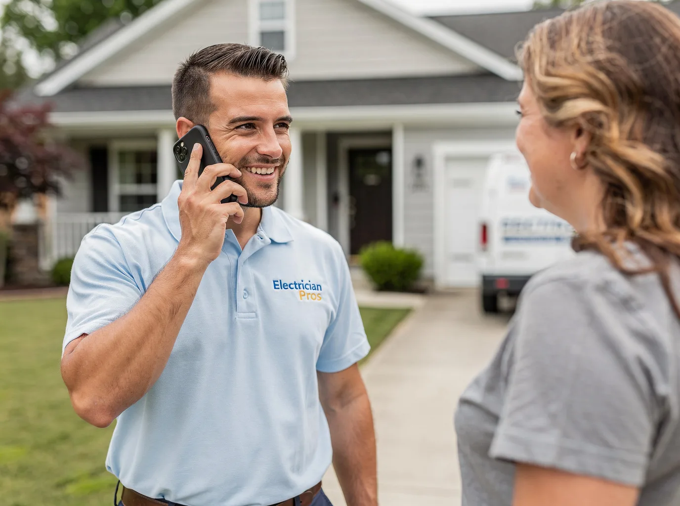 Electrician West Point, IA FAQs